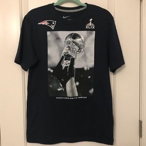 New England Patriots T-shirt